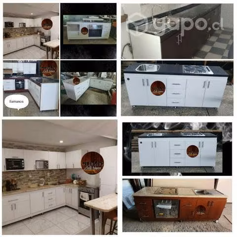 Somos fabricantes de muebles para tu cocina