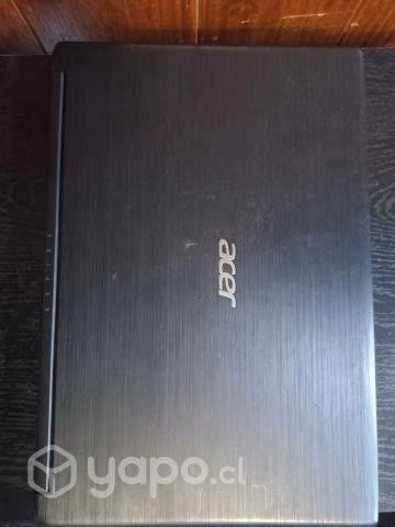 Notebook Acer aspire A315-53-386P un año de uso - Imagen 4