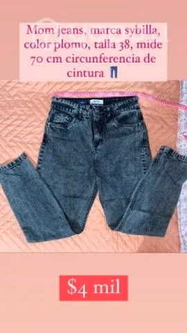 Jeans - Pantalones - Imagen 5