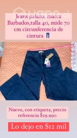 Jeans - Pantalones - Imagen 6