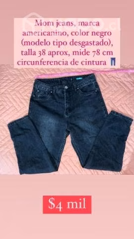 Jeans - Pantalones - Imagen 2