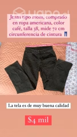 Jeans - Pantalones - Imagen 3