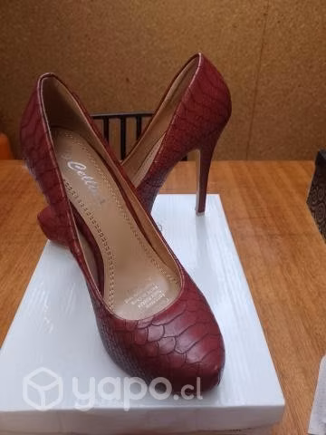 Zapato con tacón - Imagen 3