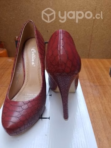 Zapato con tacón - Imagen 2
