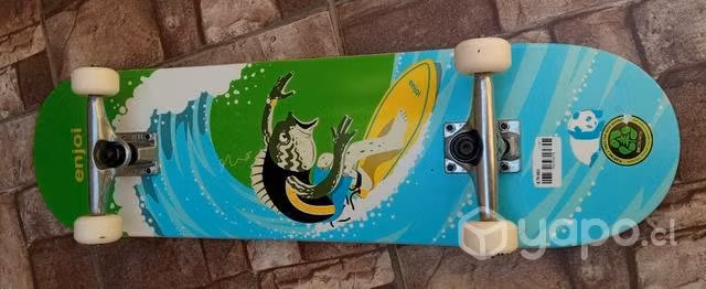 Skate Enjoi - Imagen 4