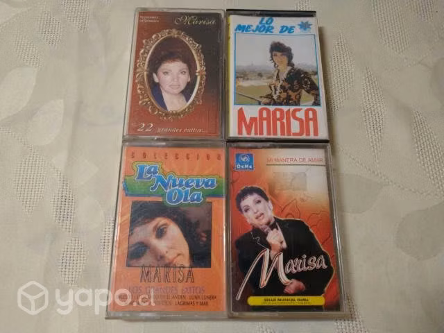 Mt99: pack tapes marisa