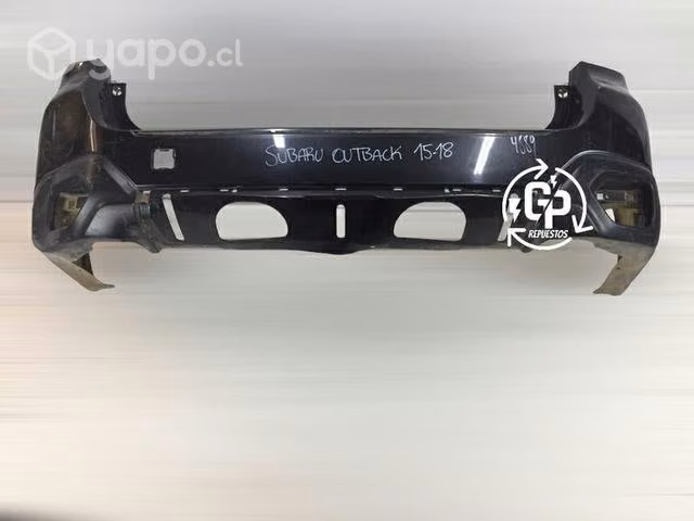 Parachoque trasero Subaru outback 2015-2018