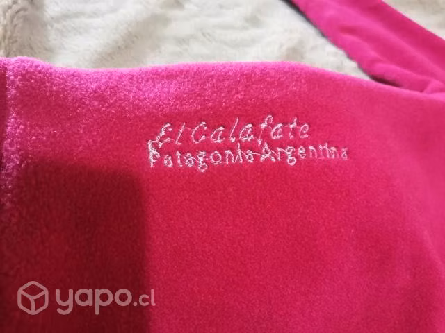 Polar rosado talla 5 (tipo s) - Imagen 2