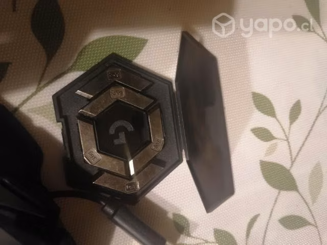 Logitech G502 Hero con cable casi nuevo - Imagen 4