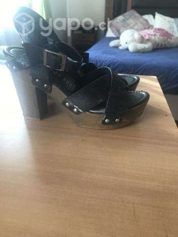 Sandalias mujer, chalada - Imagen 2