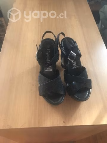 Sandalias mujer, chalada