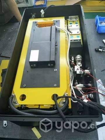 Asistencia: baterías autos eléctricos altvoltaje
