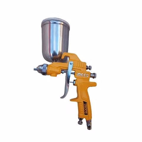 Pistola de pintar 400cc de gravedad