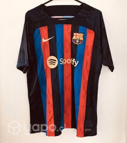 Poleras de fútbol