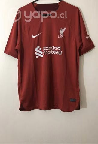 Poleras de fútbol