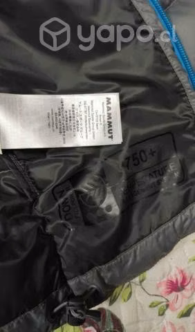 Mammut Broad peak in hooded jacket hombre talla