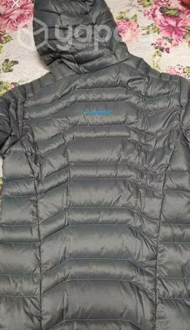 Mammut Broad peak in hooded jacket hombre talla