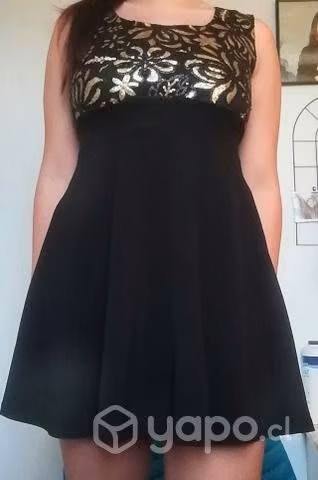 Vestido Gala Corto