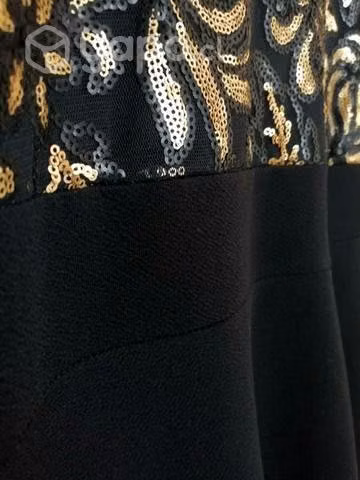 Vestido Gala Corto