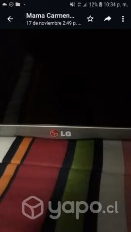 Smart LG 32 pulgadas - Imagen 2