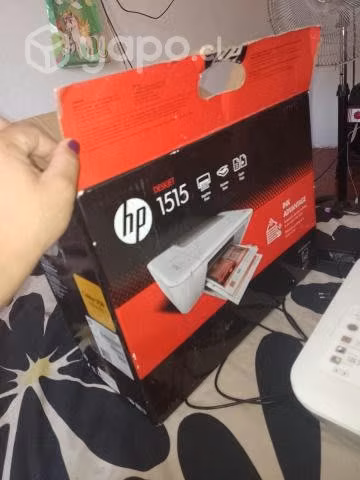 Impresora HP Nueva