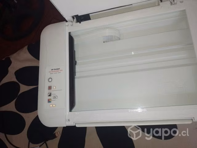 Impresora HP Nueva - Imagen 4