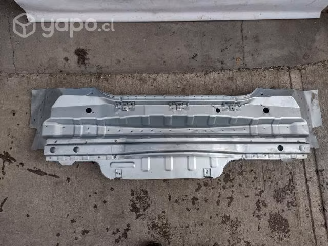 Frontal trasero Chevrolet Sail 2012-16