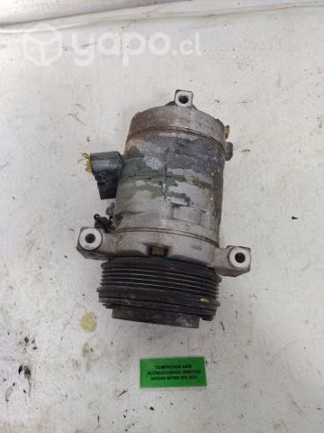 Compresor Aire Acondicionado (NND135) Nissan Np300