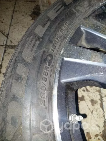 Llanta nissan pathfinder aro 20 - Imagen 2