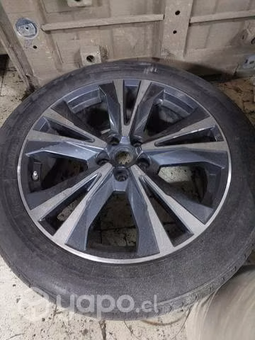 Llanta nissan pathfinder aro 20