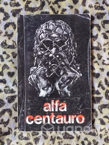 Alfa Centauro - Rodolfo Bustos Recabarren