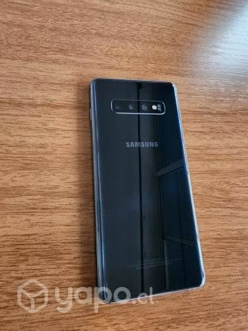 Celular Samsung S10 plus 128 Gb expandible