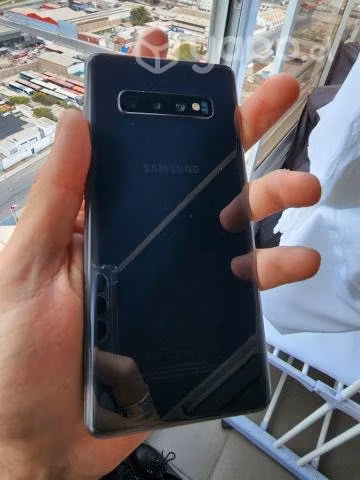 Celular Samsung S10 plus 128 Gb expandible