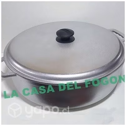 Ollas fierro fundido