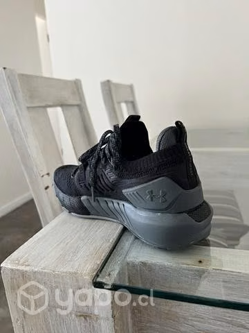 Zapatillas de entrenamiento proyect rock 3
