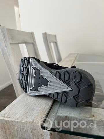 Zapatillas de entrenamiento proyect rock 3
