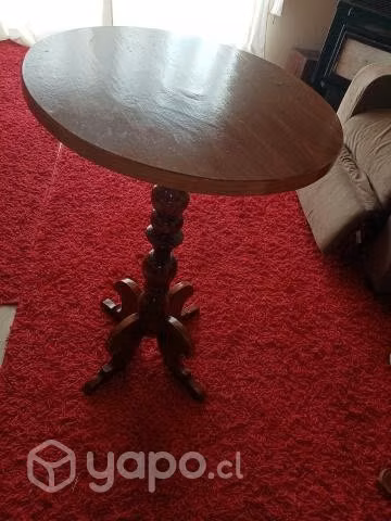 Mesa arrimo