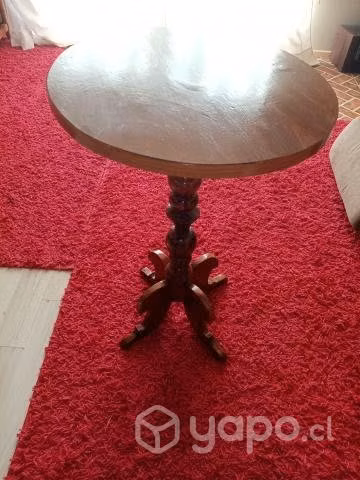 Mesa arrimo