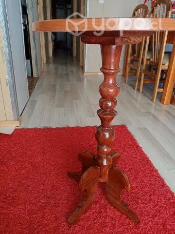 Mesa arrimo