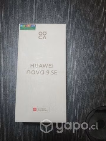 Huawei Nova 9 SE