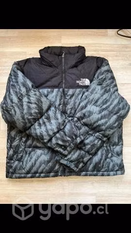 Chaqueta Tnf retro nuptse 700.