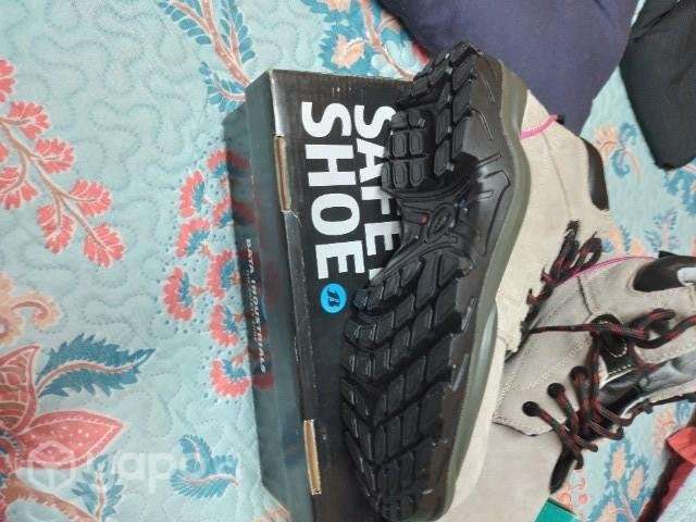 zapatos de seguridad - Imagen 2