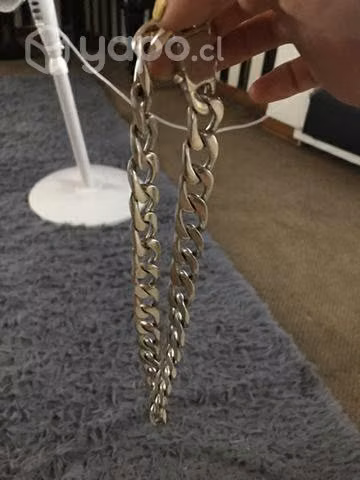 Collar de plata 925 - Imagen 2