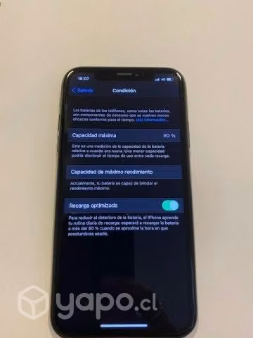 IPhone XR Negro Usado
