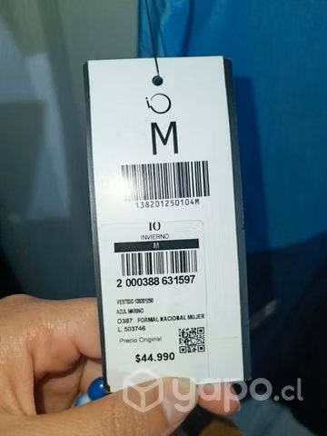 Vestido nuevo - Imagen 2