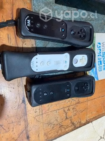 Nintendo Wii Desbloqueada