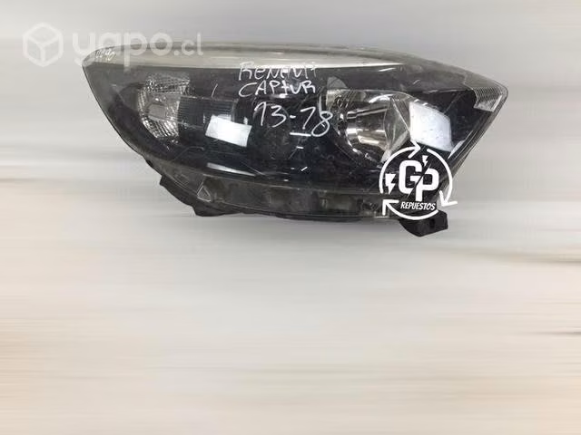 Foco óptico Rh Renault Captur 2013-22