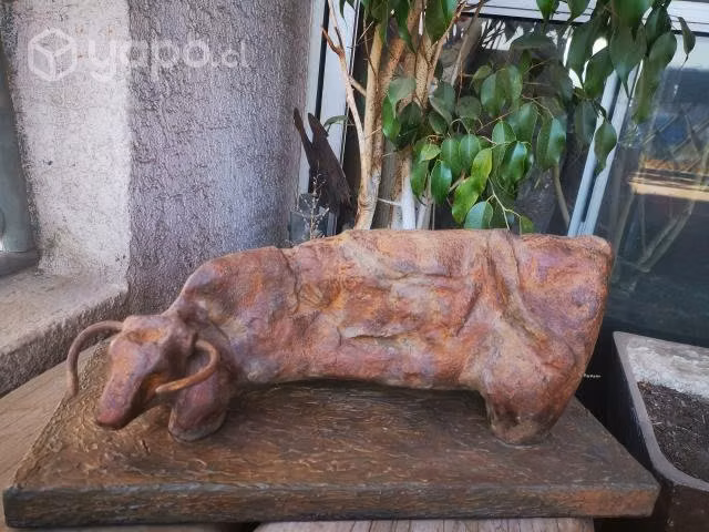 Toro -importante Simbología /exclusiva Decoración
