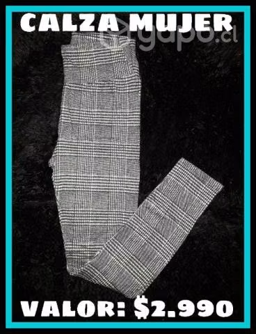 Calzas mujer standar - Imagen 2