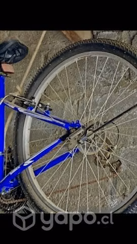 Bicicleta aro 26